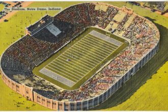 Social media reacts to Alabama jumping Notre Dame in the CFP rankings