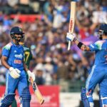 Ruturaj converts rare opportunity, smashes maiden ODI hundred in Raipur
