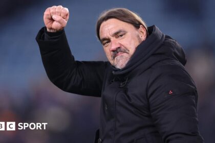 Buying time or enough to save his job? Farke hails 'great' Leeds win