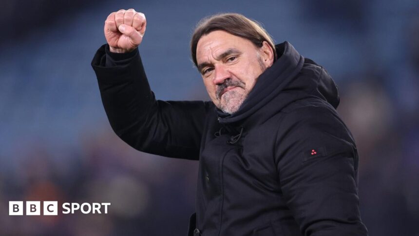 Buying time or enough to save his job? Farke hails 'great' Leeds win