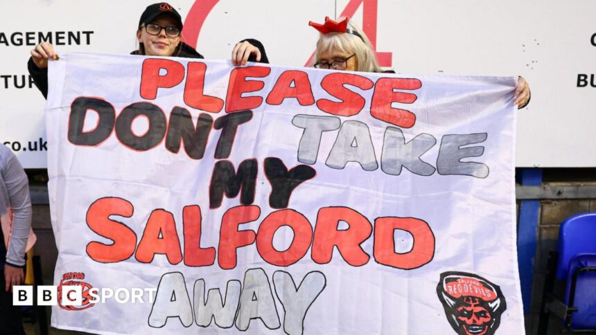 Will a Salford phoenix club be able to contest 2026 season?