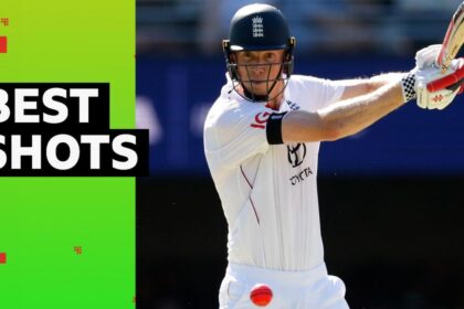 Crawley reaches fifty as England fight back on opening day of second Test