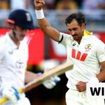 'Gifted Australia a wicket' - Brook caught by Smith after poor shot