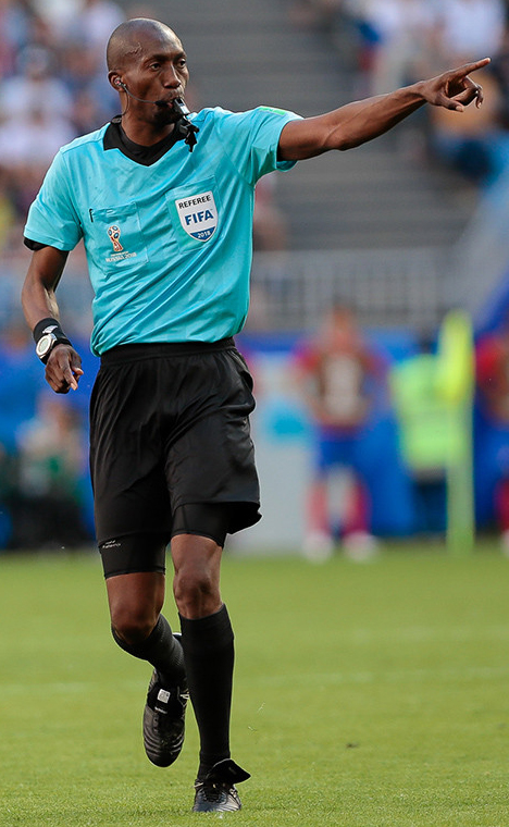 Ref Watch: 'Why did referee notice Bentancur-Burn grappling, but ignore it?'