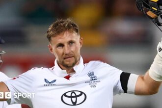 'Australia will have to admit he's a great' - Root hits elusive century