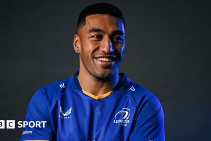 Ioane starts shock Leinster spell after Sexton spat