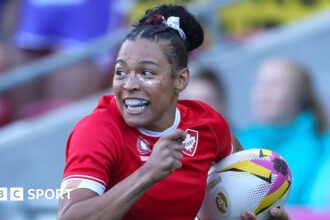 Canada star Hogan-Rochester signs for Sale