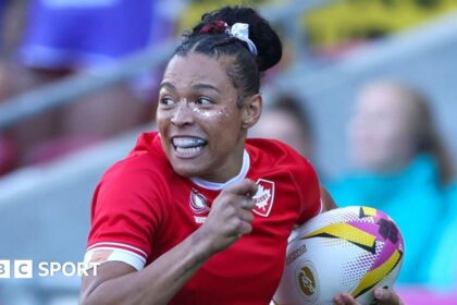 Canada star Hogan-Rochester signs for Sale