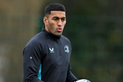 Ioane on bench as Leinster recall Ireland stars