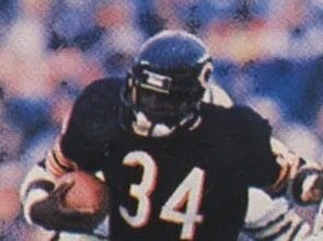 Rams announce nominee for 2025 Walter Payton Man of the Year Award