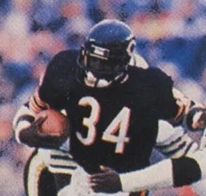 Rams announce nominee for 2025 Walter Payton Man of the Year Award