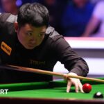 Zhang stuns world champion Zhao in York