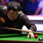 Zhang stuns world champion Zhao at UK Championship