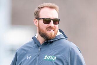 College lacrosse coach Liam Gleason dead at 41 after suffering head injury in fall at home