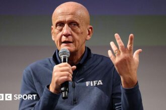 VAR corner checks won't cause delays - referee boss Collina