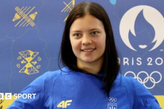 'Deep indignation' after Ukraine diver switches to Russia