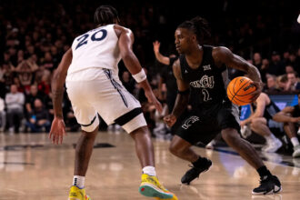 Don't look for Jizzle James playing for UC Bearcats in Shootout