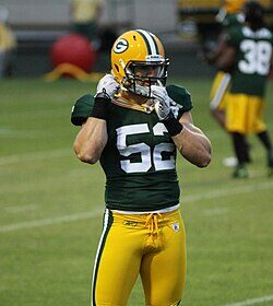 Gottlieb tosses chair after Green Bay blows game