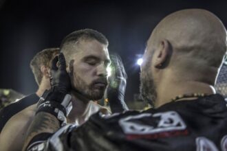 Charlotte visits Toronto on 9-game road skid