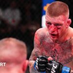 How his mother's murder steeled Duncan for UFC's toughest fights