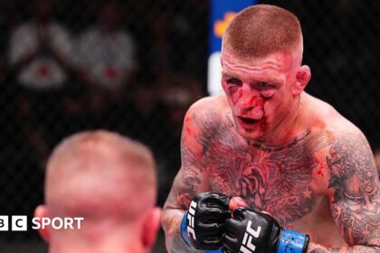 How his mother's murder steeled Duncan for UFC's toughest fights