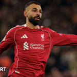 'Always in my mind to start' - Slot on Salah