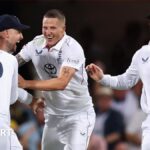 England face Ashes battle despite Gabba fightback