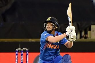 Shafali Verma nominated for ICC Player of the Month award after World Cup heroics