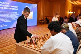 Norris completes perfect start at Abu Dhabi decider to outpace Verstappen