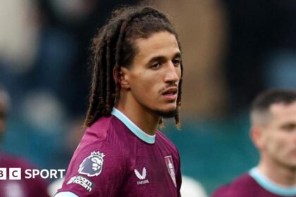 Mejbri given four-game ban for spitting at fans