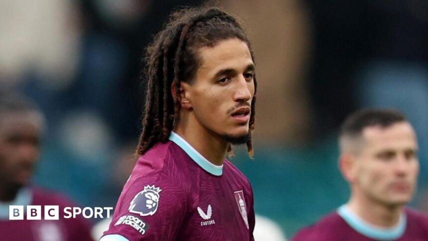 Mejbri given four-game ban for spitting at fans