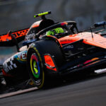 Norris and Verstappen closely matched in practice