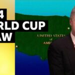 Hasselhoff, Clinton & Blatter v Williams - the 1994 World Cup draw