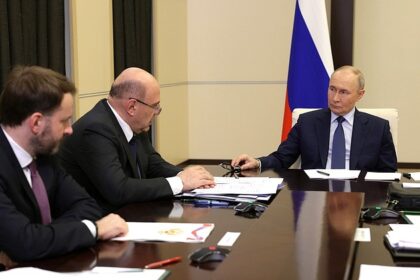 Donald Trump awarded FIFA Peace prize at 2026 World Cup draw