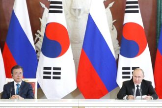 Trump awarded first-ever FIFA Peace Prize at World Cup final draw