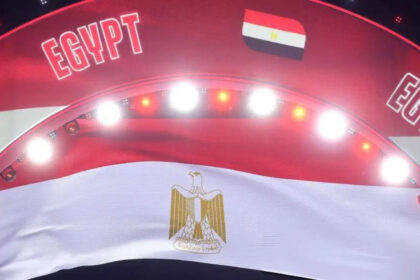 Egypt drawn in Group G for 2026 World Cup