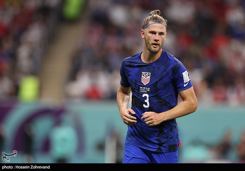 Old and new foes - a look at England's World Cup group