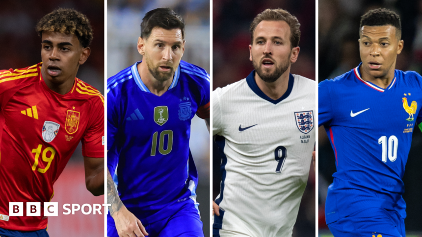 Who are favourites to win the 2026 World Cup?