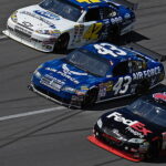 Former NASCAR driver Michael Annett dies at 39