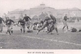 Penn State to hire Iowa State coach Matt Campbell, ending lengthy search