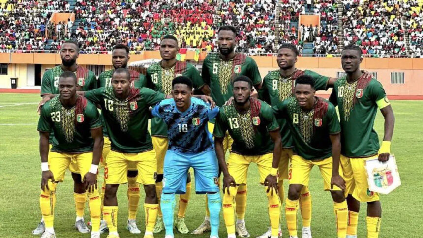 CAN 2025: What is Mali's record against Group A opponents?
