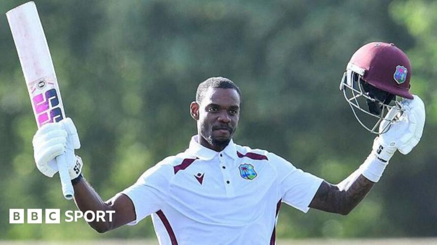Windies hit second-highest fourth-innings total ever to earn epic draw