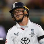 England needed to show more fight - Vaughan