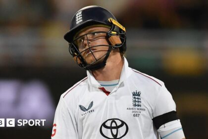 England needed to show more fight - Vaughan