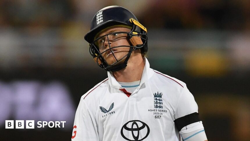 England needed to show more fight - Vaughan