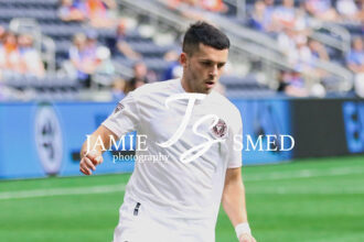 'We have a chance?' Muller out to spoil Miami's MLS Cup quest