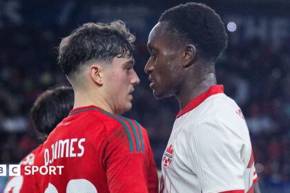 Kind draw with an edge? Wales' potential World Cup group