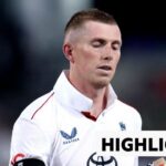 England on the brink after terrible day three