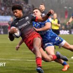 Saracens sweep aside Clermont for bonus-point win