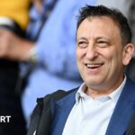 Brighton owner Bloom denies betting claims